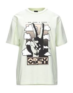 Футболка Obey