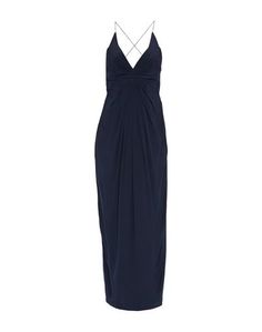 Длинное платье Zimmermann