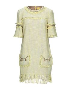 Короткое платье Elisabetta Franchi