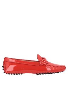 Мокасины Tod`S