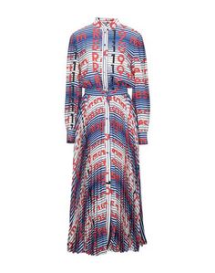 Длинное платье Msgm