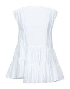 Топ без рукавов Mm6 Maison Margiela