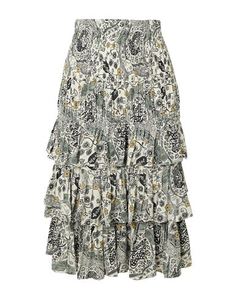 Юбка длиной 3/4 Isabel Marant Étoile