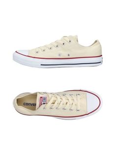Низкие кеды и кроссовки Converse