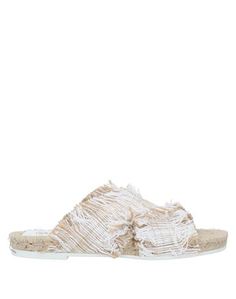 Сандалии Espadrilles