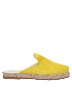 Мюлес и сабо Espadrilles