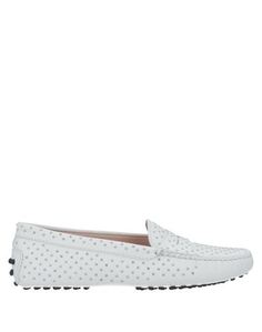 Мокасины Tod`S