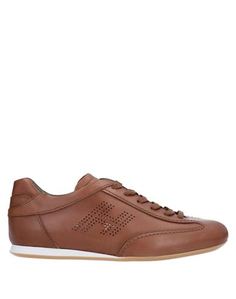 Низкие кеды и кроссовки Hogan