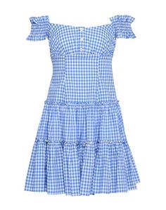 Короткое платье Caroline Constas