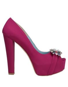 Туфли Blue & Rose