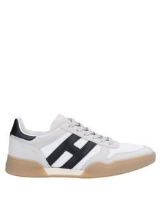 Низкие кеды и кроссовки Hogan