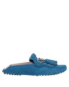 Мокасины Tod`S