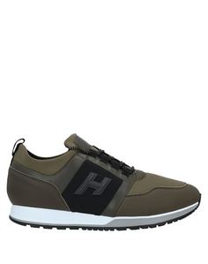 Низкие кеды и кроссовки Hogan