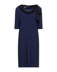 Платье до колена Boutique Moschino