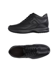 Низкие кеды и кроссовки Hogan