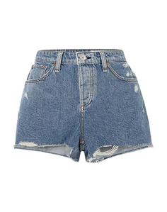 Джинсовые шорты Rag & Bone