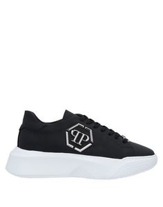 Низкие кеды и кроссовки Philipp Plein