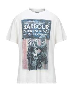 Футболка Barbour