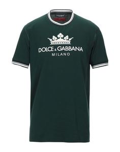 Футболка Dolce & Gabbana