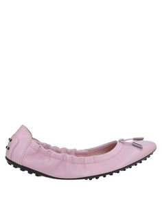 Балетки Tod`S