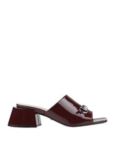 Сандалии Gucci