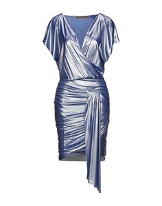 Платье длиной 3/4 Space Simona Corsellini