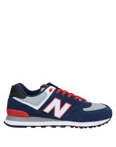 Низкие кеды и кроссовки New Balance
