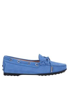 Мокасины Tod`S