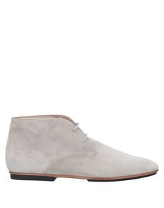 Полусапоги и высокие ботинки Tod`S