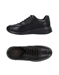 Низкие кеды и кроссовки Geox