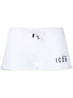 Dsquared2 спортивные шорты Icon