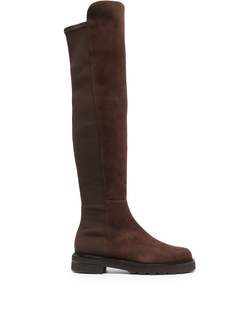 Stuart Weitzman сапоги по колено