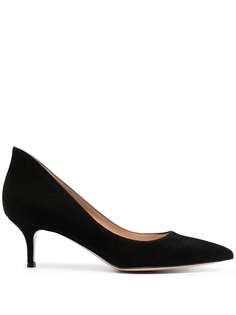 Gianvito Rossi туфли-лодочки Ellipsis 55