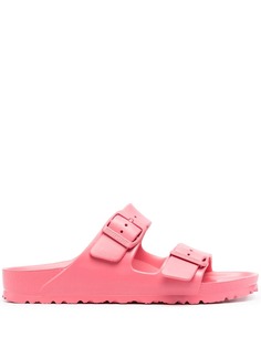 Birkenstock сандалии Arizona с пряжками