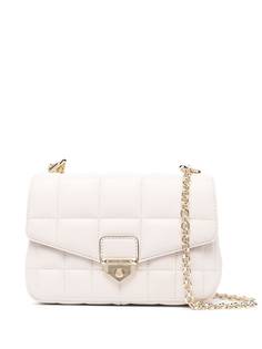 Michael Michael Kors стеганая сумка через плечо Soho