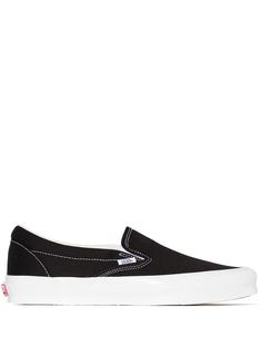 Vans слипоны Classic