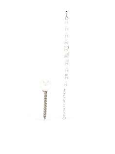 MM6 Maison Margiela асимметричные серьги