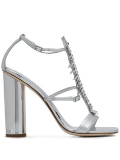 Giuseppe Zanotti босоножки Slim