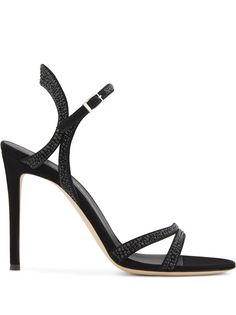 Giuseppe Zanotti босоножки Leyna
