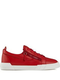 Giuseppe Zanotti кеды The Shark 5.0