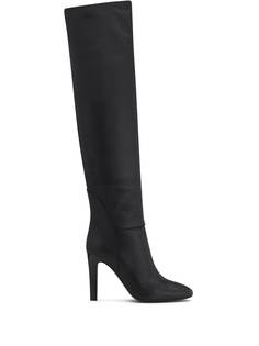 Giuseppe Zanotti сапоги на каблуке