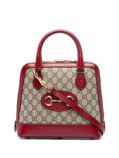 Gucci сумка-тоут 1955 Horsebit