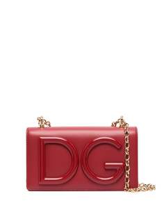 Dolce & Gabbana клатч DG Girls