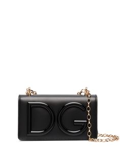 Dolce & Gabbana клатч DG Girls