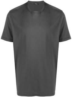 Kiton футболка с круглым вырезом