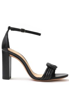 Alexandre Birman босоножки Chiara 90 на блочном каблуке