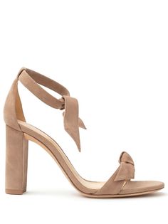 Alexandre Birman босоножки Clarita 90 с завязками