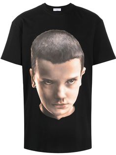 Ih Nom Uh Nit футболка с принтом