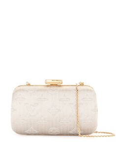 Louis Vuitton клатч pre-owned с монограммой