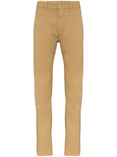 Nudie Jeans брюки чинос Slim Adam